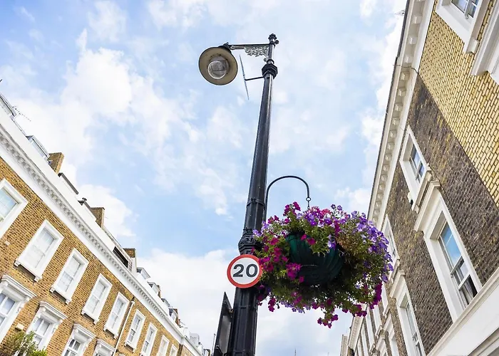 Hotel Pimlico Hub Londres