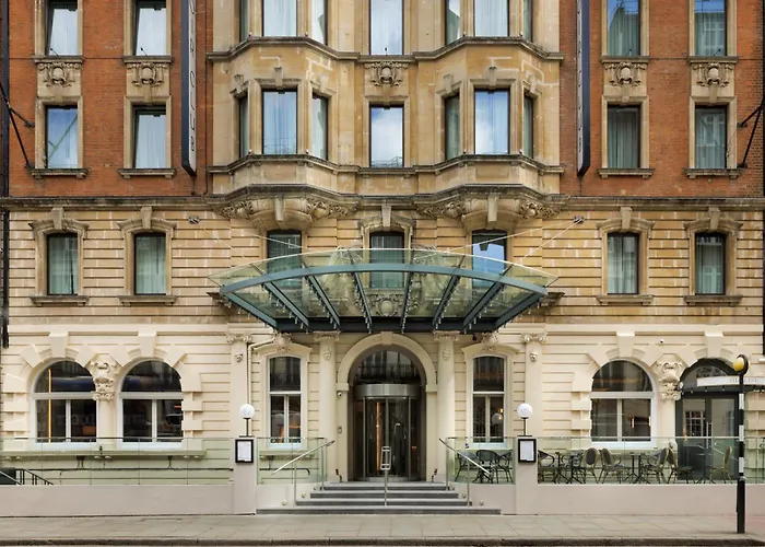 The Memoir Club, Formerly Ambassadors Bloomsbury Londres