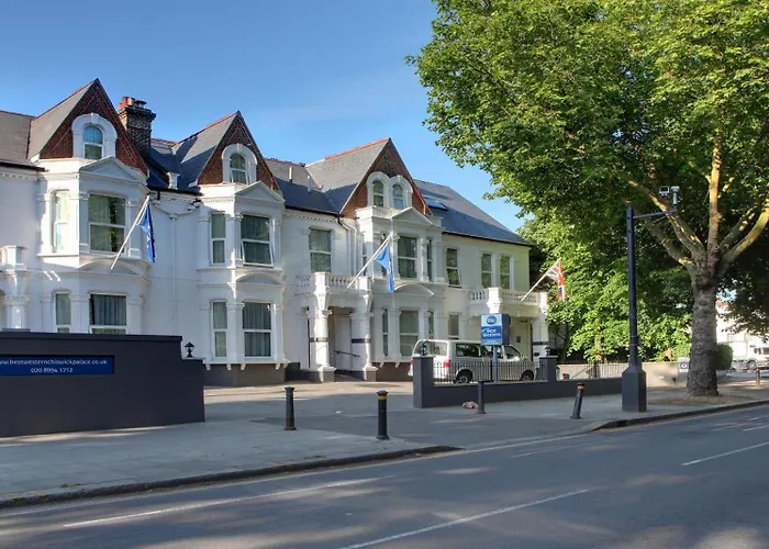 Best Western Chiswick Palace & Suites Londres