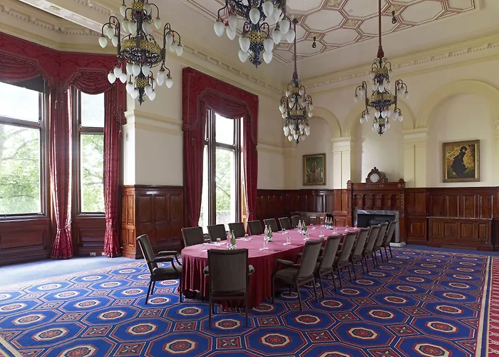 The Royal Horseguards Hotel, Londres