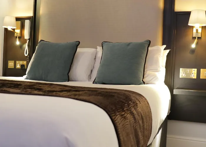 Arran HouseHotel Londres