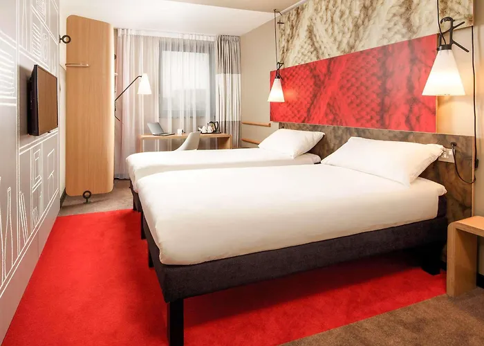 Hotel Ibis London Excel-Docklands
