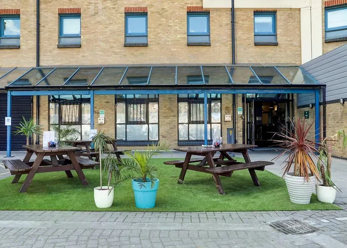 Hotel Ibis Styles London Excel